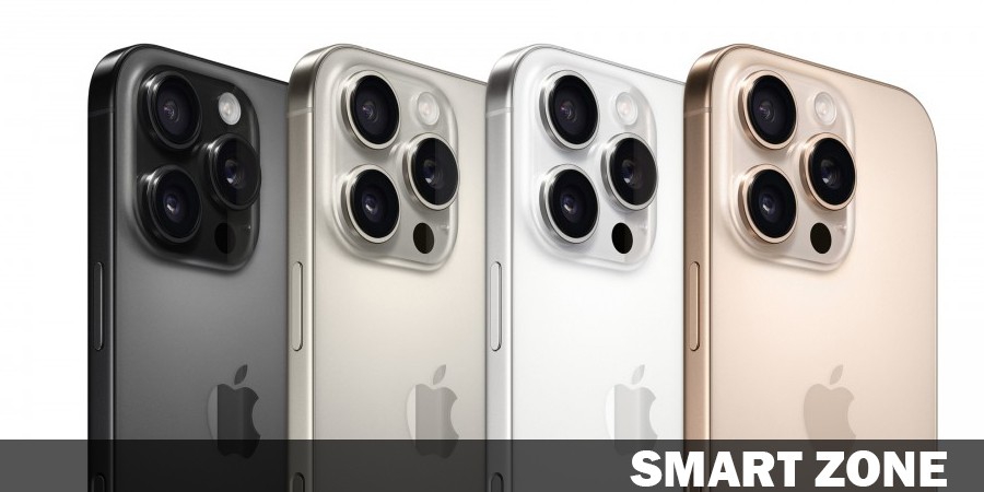 Apple iPhone 16 Pro and Pro Max with A18 Pro Chip & Advanced Camera