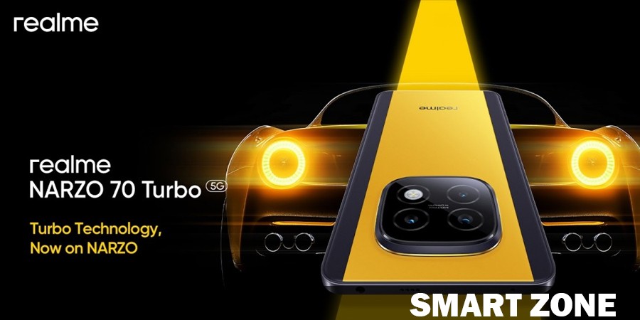 Realme Narzo 70 Turbo's Battery Size and Charging Speed Officially Confirmed