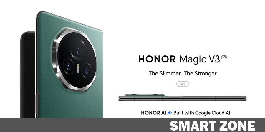 HONOR Showcases AI-Driven Innovations and Unveils the HONOR Magic V3 at IFA 2024