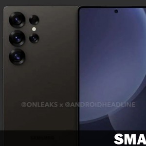 Samsung Galaxy S25 Ultra Leaks in First Renders, Weight Revealed