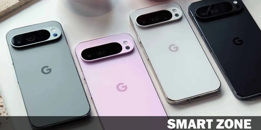 Google Pixel 9a: Mid-Range Powerhouse with a New Look