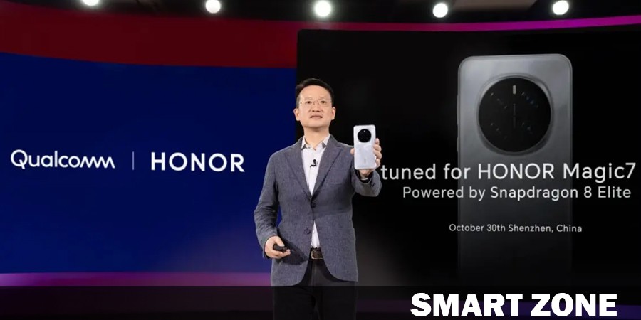 HONOR's Magic7 Series Unveils AI-Centric Innovations with Snapdragon 8 Elite