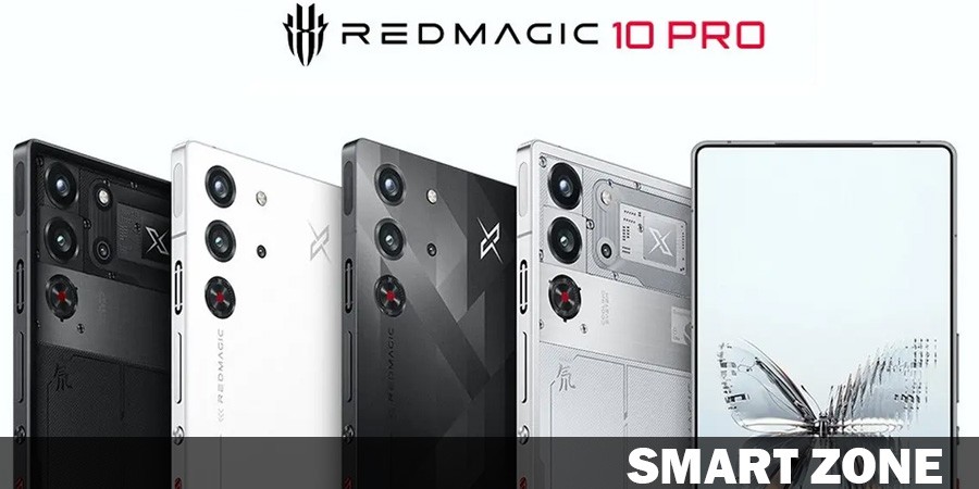 Red Magic 10 Pro Series: Specifications, Features, and Pricing