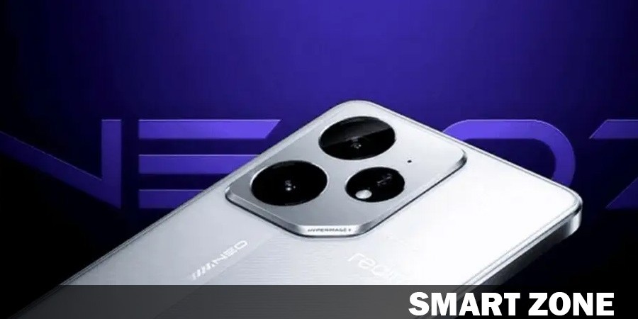 Realme Neo 7 Debuts With 7000 Mah Battery