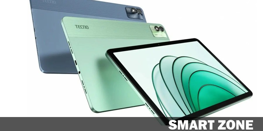 Tecno Megapad 11: A Powerful New Tablet for Work and Play