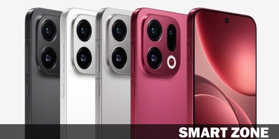 Oppo Find X9 & X9 Pro Launched with Dimensity 9500 & 200MP Camera