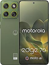 Motorola Edge 70