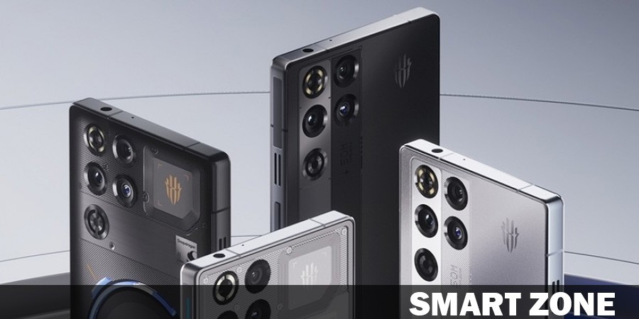 RedMagic 11 Pro+ & 11 Pro Official: Snapdragon 8 Elite, 8,000mAh Battery