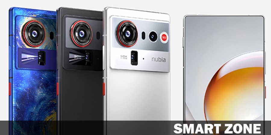 Nubia Z80 Ultra Launches with Snapdragon 8 Elite Gen 5 Power