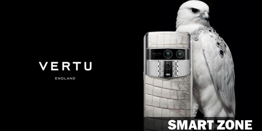 Vertu Agent Q Officially Unveiled at Harrods London