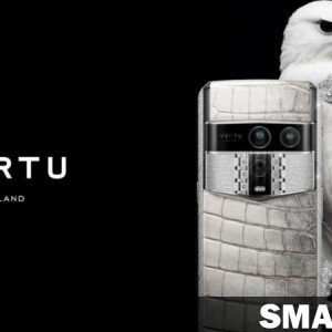 Vertu Agent Q Officially Unveiled at Harrods London