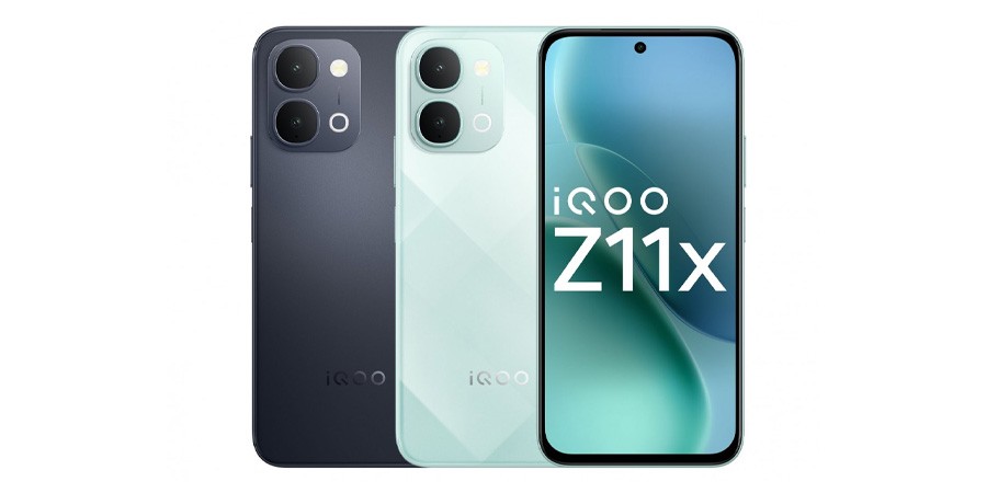 iQOO Z11x 5G Launch: Dimensity 7400 Turbo, 7200mAh Battery