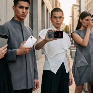 Tecno Modular Phone Concept Revealed at MWC 2026