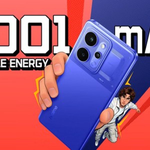 Realme Narzo Power Launch: 10001mAh Battery, 144Hz AMOLED