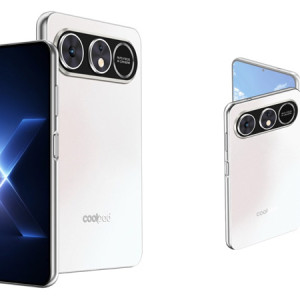 Coolpad Cool X Wide Debuts With 16:10 Screen and 50MP